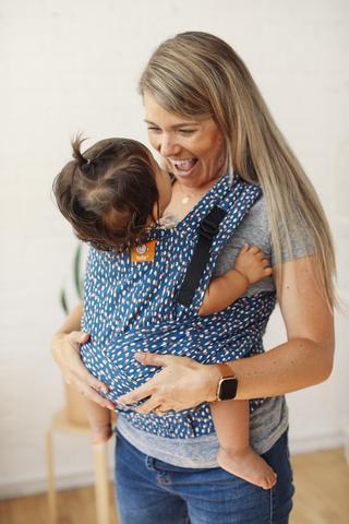 Maya Tula Half Buckle Baby Carrier - Half Buckle CarrierLittle Zen One4147813325