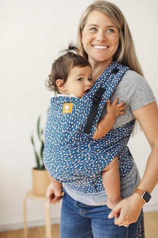 Maya Tula Half Buckle Baby Carrier - Half Buckle CarrierLittle Zen One4147813325