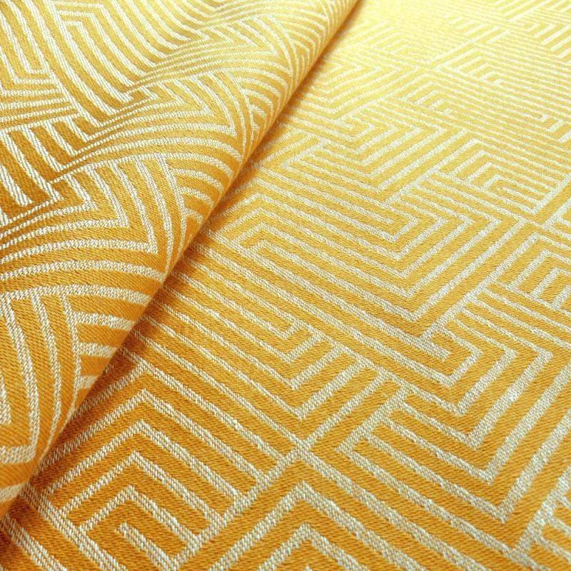 Metro Harvest Linen Woven Wrap