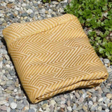 Metro Harvest Linen Woven Wrap