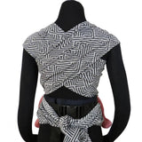 Metro Monochrome DidyKlick 4u Half Buckle