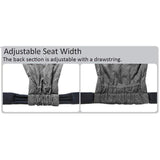 Metro Monochrome DidyKlick Half Buckle by Didymos - Half Buckle CarrierLittle Zen One4136305173