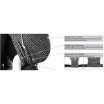 Metro Monochrome DidyKlick Half Buckle by Didymos - Half Buckle CarrierLittle Zen One4136305173