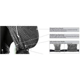 Metro Monochrome DidyKlick Half Buckle by Didymos - Half Buckle CarrierLittle Zen One4136305173