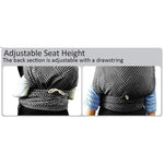 Metro Monochrome DidyKlick Half Buckle by Didymos - Half Buckle CarrierLittle Zen One4136305173