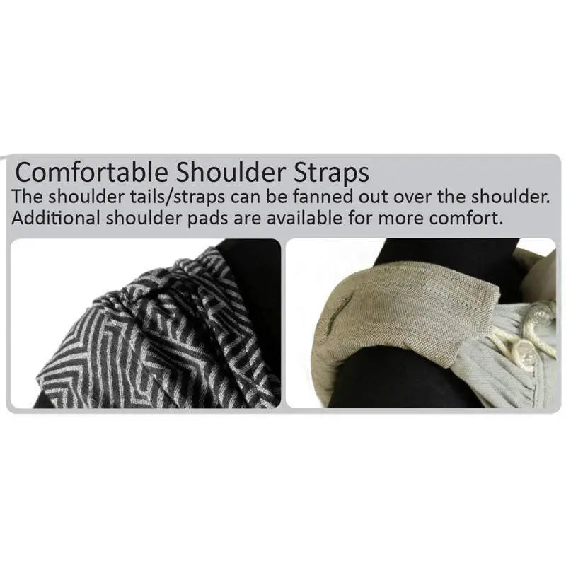 Metro Monochrome DidyKlick Half Buckle by Didymos - Half Buckle CarrierLittle Zen One4136305173