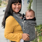 Metro Monochrome DidyKlick Half Buckle by Didymos - Half Buckle CarrierLittle Zen One4136305173