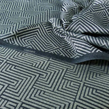Metro Monochrome Woven Wrap