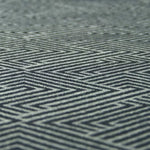 Metro Monochrome Woven Wrap