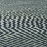 Metro Monochrome Woven Wrap