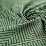 Metro Olive Anthracite DidySling by Didymos - Ring SlingLittle Zen One4048554981754