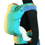 Metro Rainbow DidyKlick 4u Half Buckle