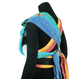 Metro Rainbow DidyKlick 4u Half Buckle by Didymos - Half Buckle CarrierLittle Zen One4048554857646