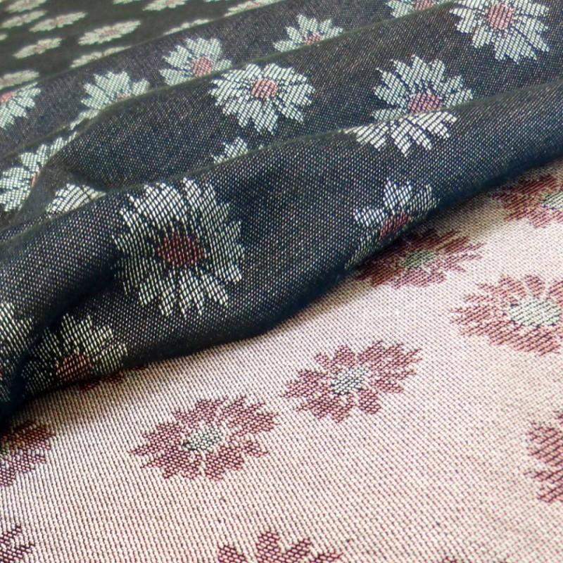 Millefiori Monochrome silk Woven Wrap by Didymos - Woven WrapLittle Zen One