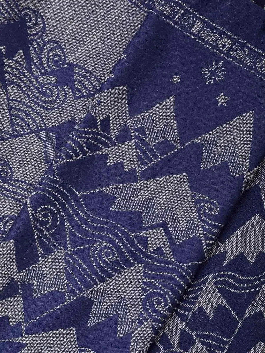 Misty Mountains Coldfells Woven Wrap