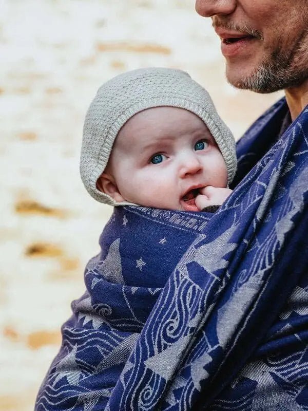 Misty Mountains Coldfells Woven Wrap