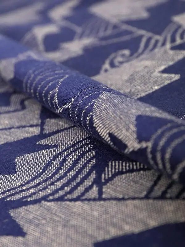 Misty Mountains™ Coldfells Woven Wrap by Oscha - Woven WrapLittle Zen One4157016745