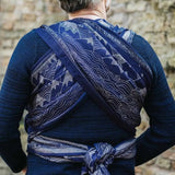 Misty Mountains™ Coldfells Woven Wrap by Oscha - Woven WrapLittle Zen One4157016745