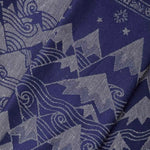 Misty Mountains™ Coldfells Woven Wrap by Oscha - Woven WrapLittle Zen One4157016745