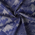 Misty Mountains™ Coldfells Woven Wrap by Oscha - Woven WrapLittle Zen One4157016745