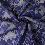 Misty Mountains™ Coldfells Woven Wrap by Oscha - Woven WrapLittle Zen One4157016745