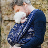 Misty Mountains Coldfells Woven Wrap