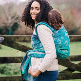Misty Mountains High Pass Woven Wrap