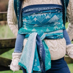 Misty Mountains High Pass Woven Wrap