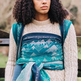 Misty Mountains High Pass Woven Wrap