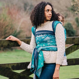 Misty Mountains High Pass Woven Wrap