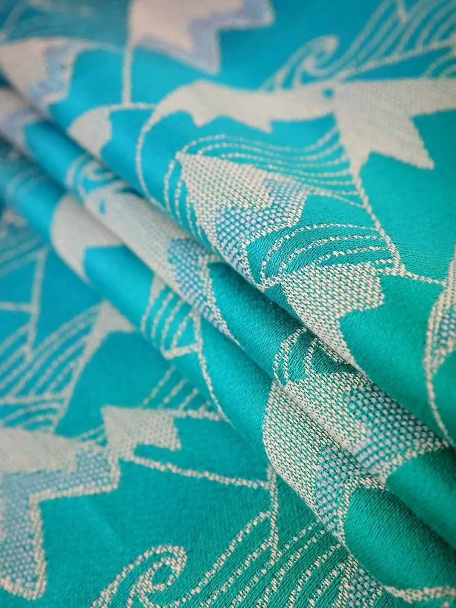 Misty Mountains High Pass Woven Wrap