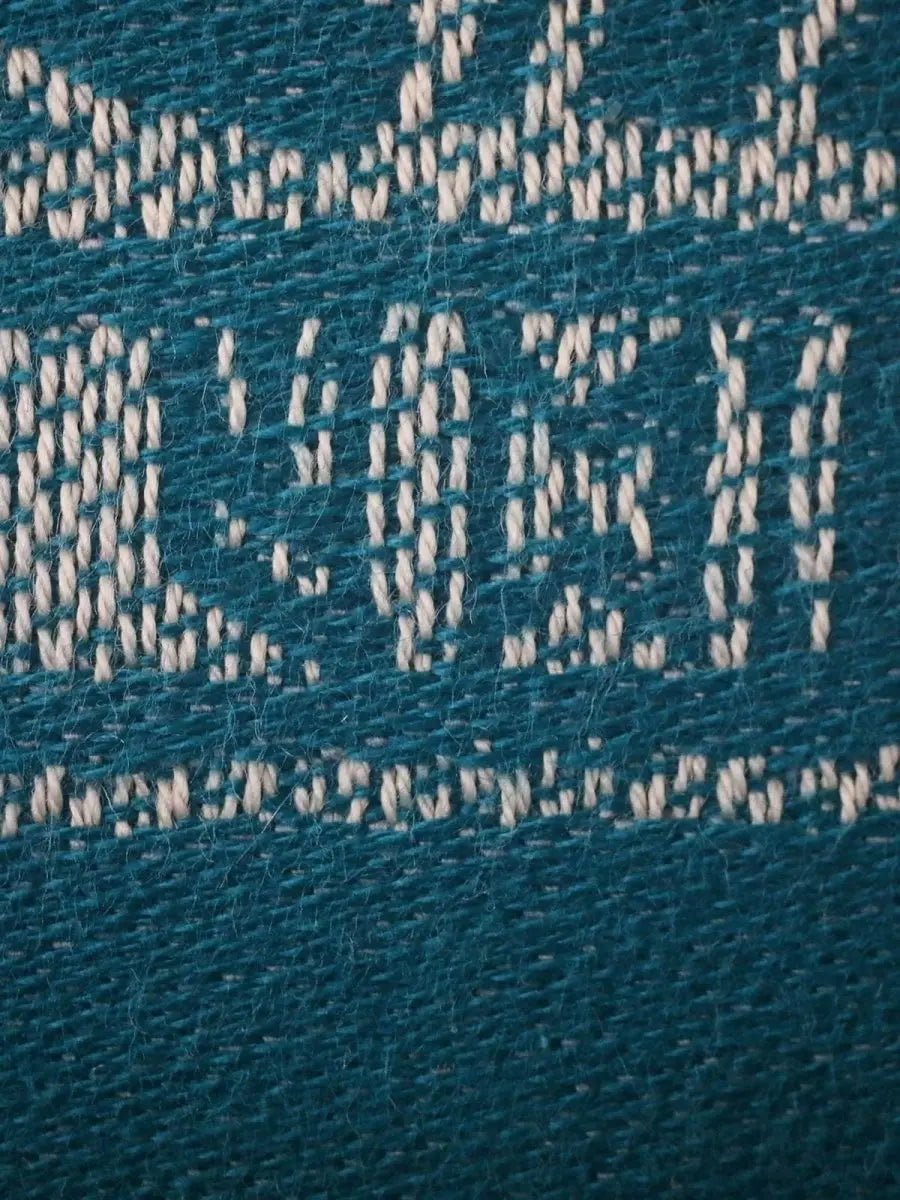 Misty Mountains High Pass Woven Wrap