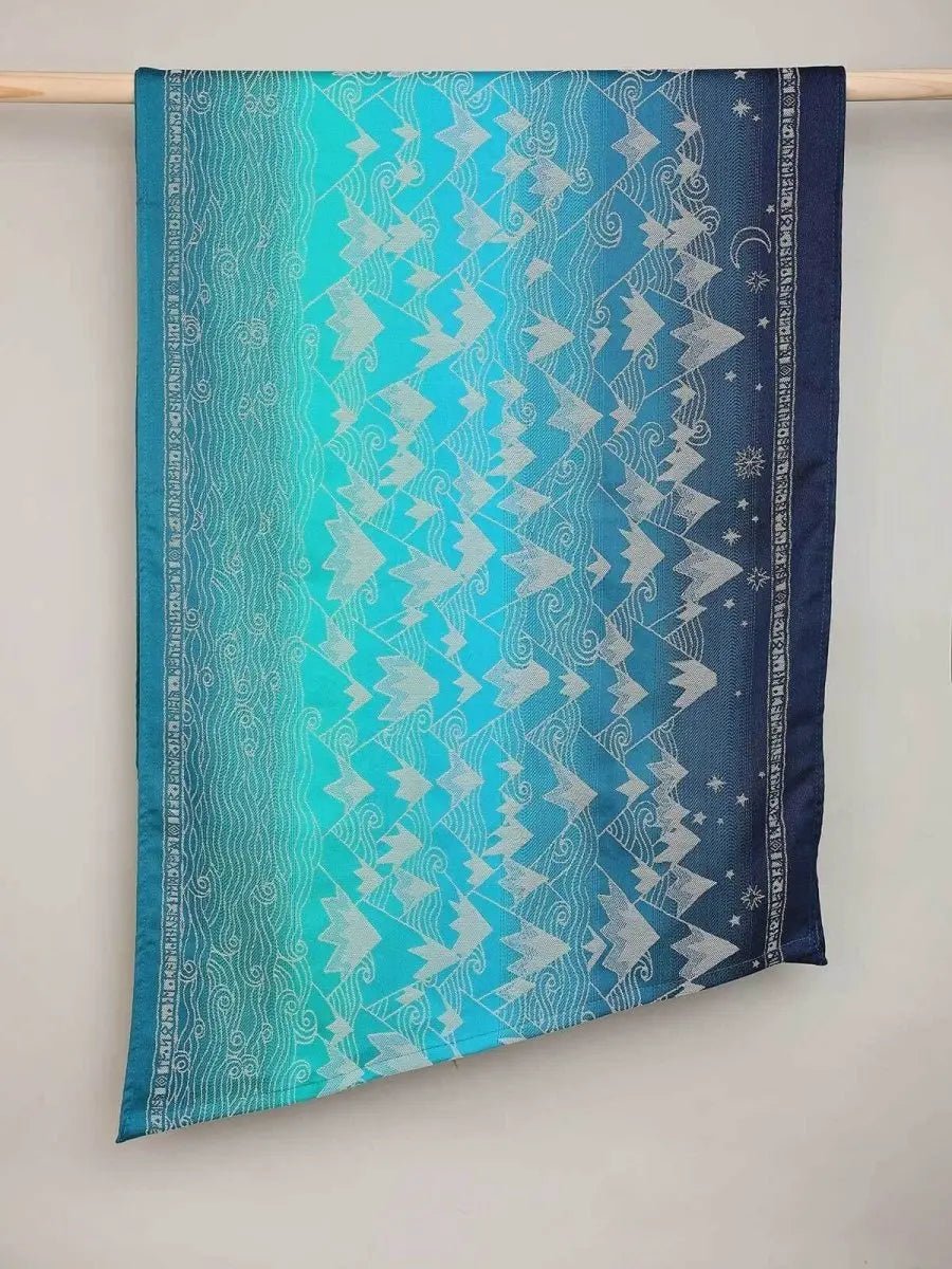 Misty Mountains High Pass Woven Wrap