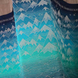 Misty Mountains™ High Pass Woven Wrap by Oscha - Woven WrapLittle Zen One45155152