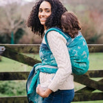 Misty Mountains™ High Pass Woven Wrap by Oscha - Woven WrapLittle Zen One45155152