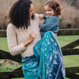 Misty Mountains™ High Pass Woven Wrap by Oscha - Woven WrapLittle Zen One45155152