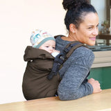 Mocca DidyFix by Didymos - Buckle CarrierLittle Zen One4048554406684