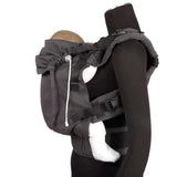 Mocca DidyFix by Didymos - Buckle CarrierLittle Zen One4048554406684