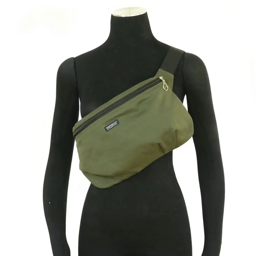 Moon Bag Olive by Didymos Bags