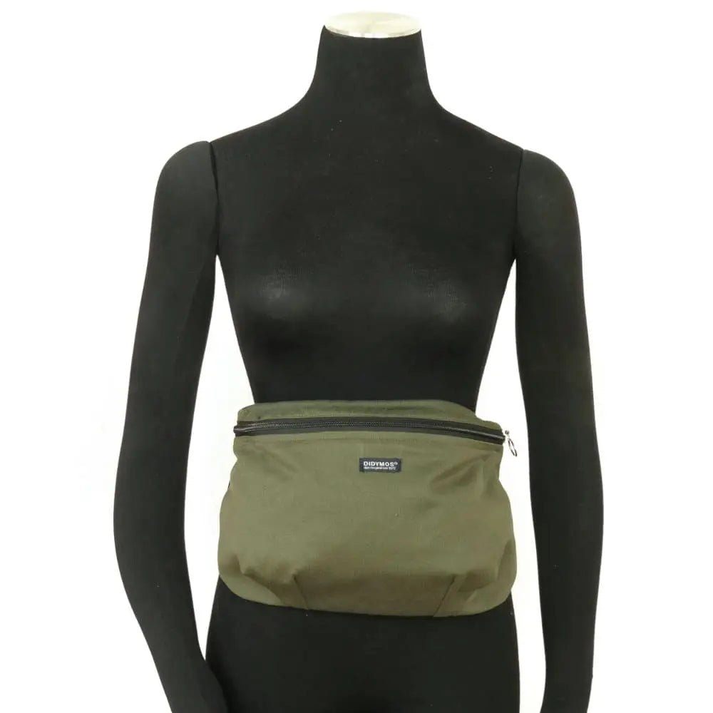 Moon Bag Olive by Didymos - BagsLittle Zen One4048554401405