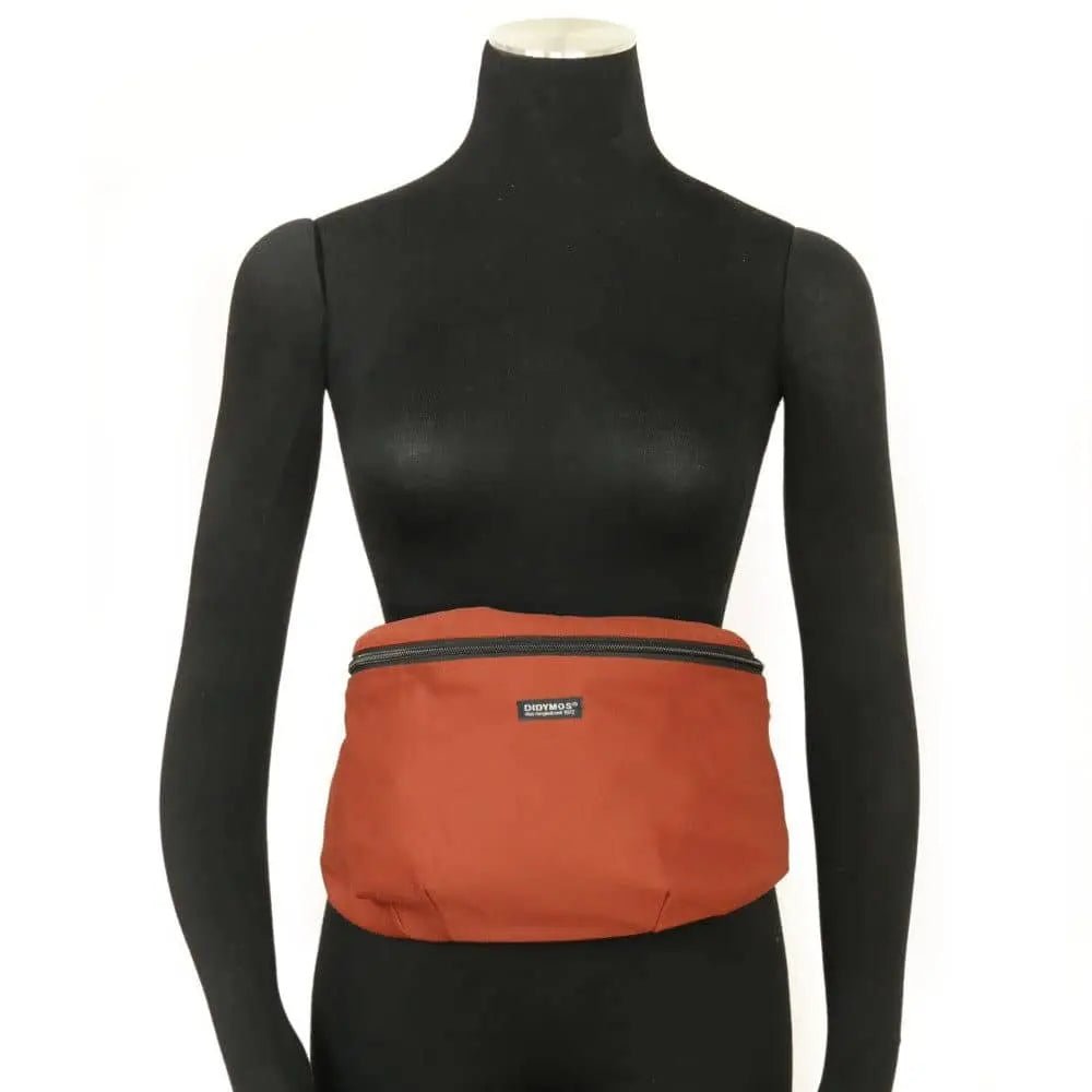 Moon Bag Rusty Red by Didymos - BagsLittle Zen One4048554400408