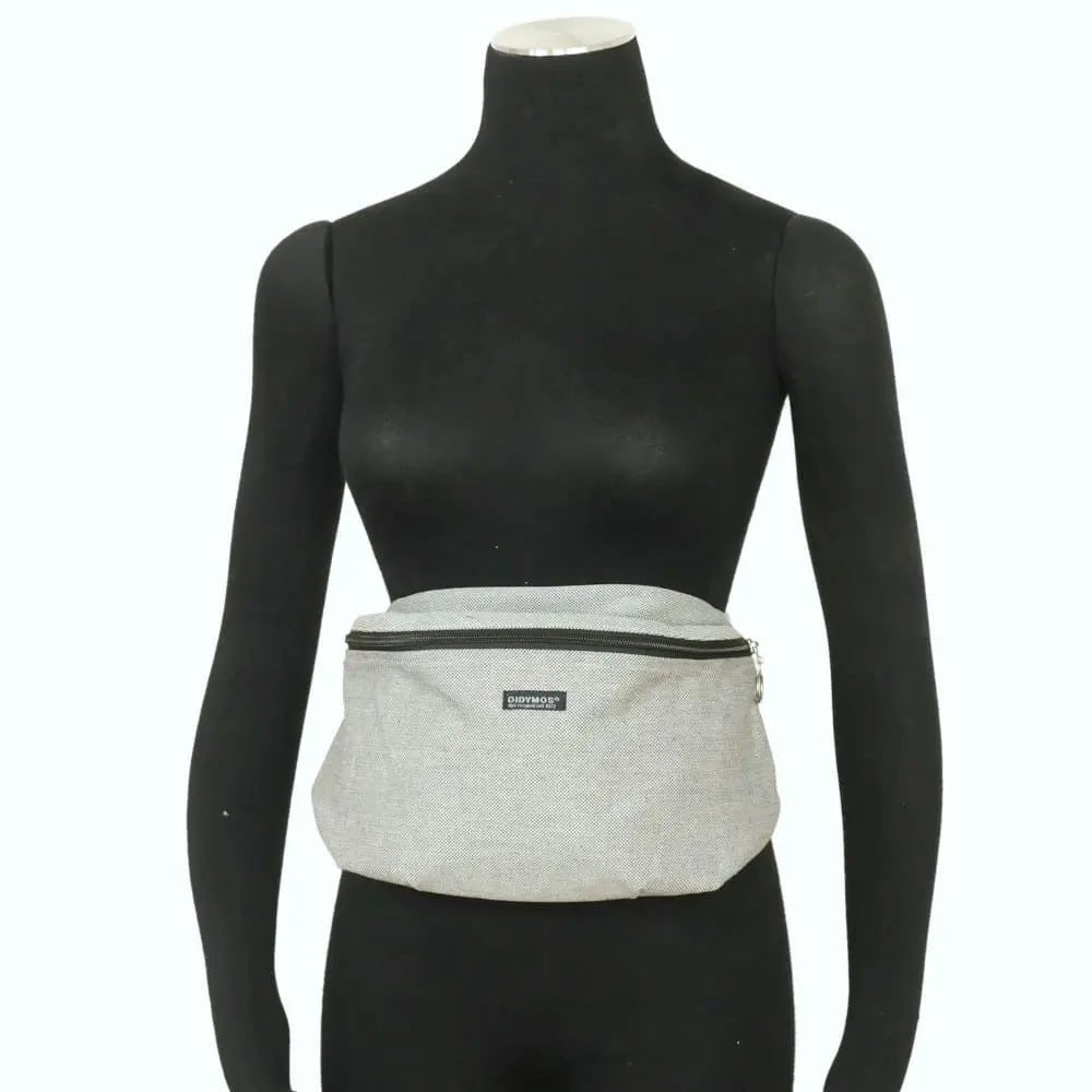 Moon Bag Silver by Didymos - BagsLittle Zen One4048554841409