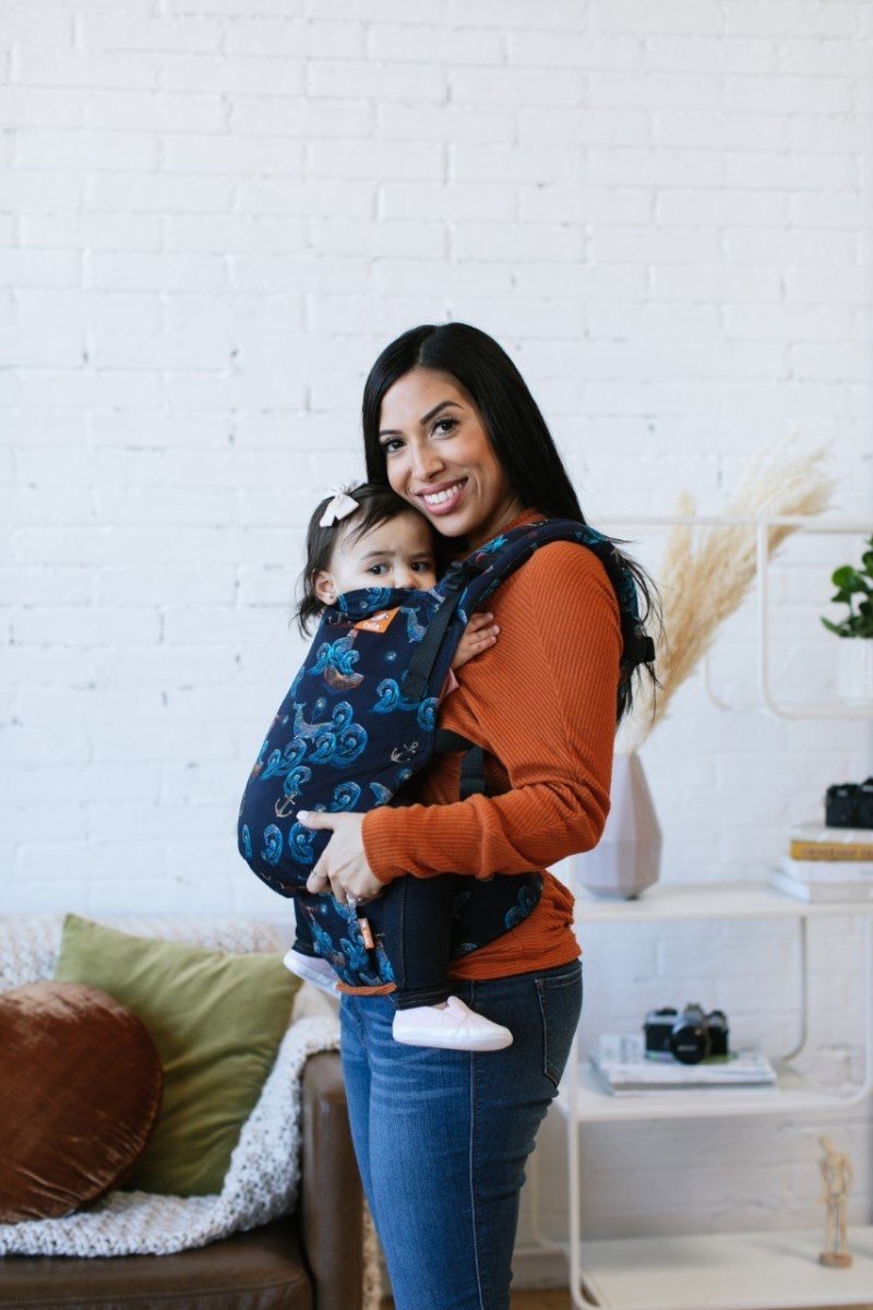 Moonlight Sonata Tula Free-to-Grow Baby Carrier - Buckle CarrierLittle Zen One4147262787