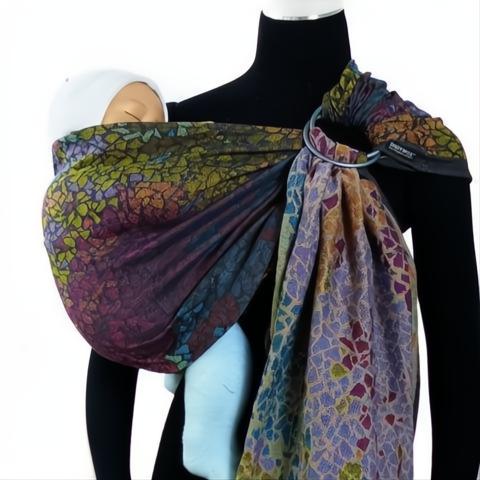Mosaic DidySling Ring Sling