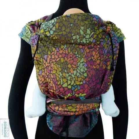 Mosaic DidyTai Mei Tai by Didymos - Mei TaiLittle Zen One4145649237