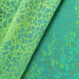 Mosaic Iguana Woven Wrap