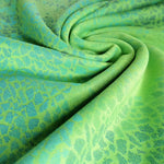 Mosaic Iguana Woven Wrap
