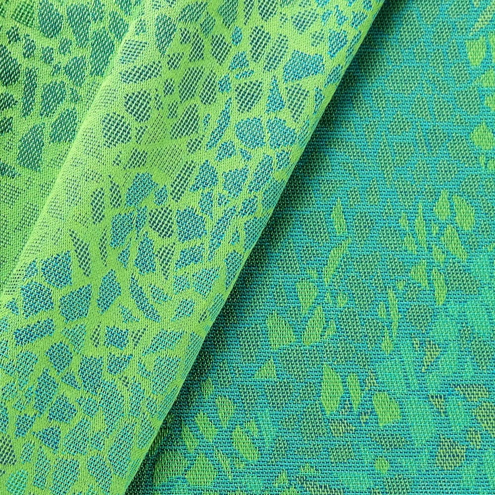 Mosaic Iguana Woven Wrap by Didymos - Woven WrapLittle Zen One4048554322137