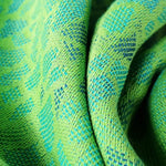 Mosaic Iguana Woven Wrap by Didymos - Woven WrapLittle Zen One4048554322137