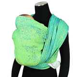 Mosaic Iguana Woven Wrap